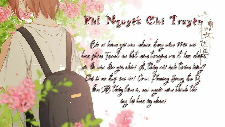 Chuyển Phát Nhanh Tình yêu: Chapter 5.2