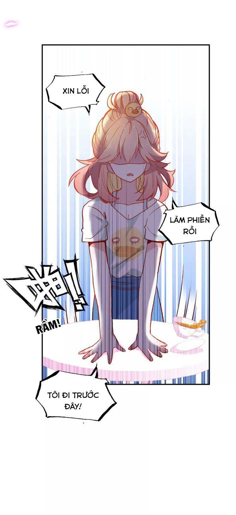 Chuyển Phát Nhanh Tình yêu: Chapter 6
