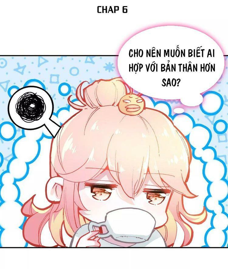 Chuyển Phát Nhanh Tình yêu: Chapter 6