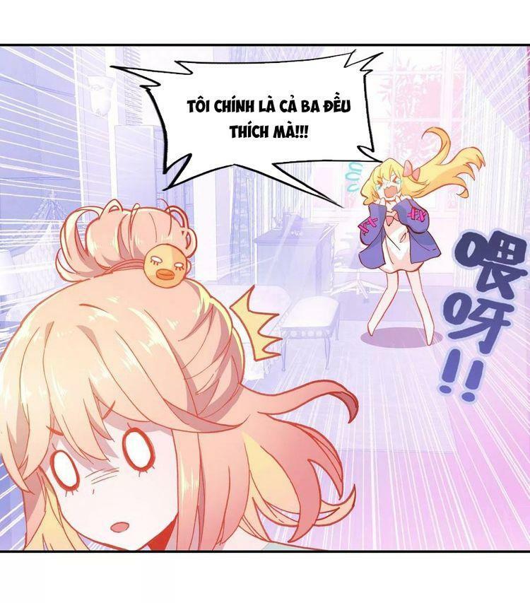 Chuyển Phát Nhanh Tình yêu: Chapter 6