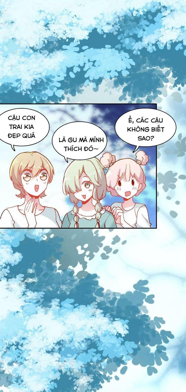 Chuyển Phát Nhanh Tình yêu: Chapter 6