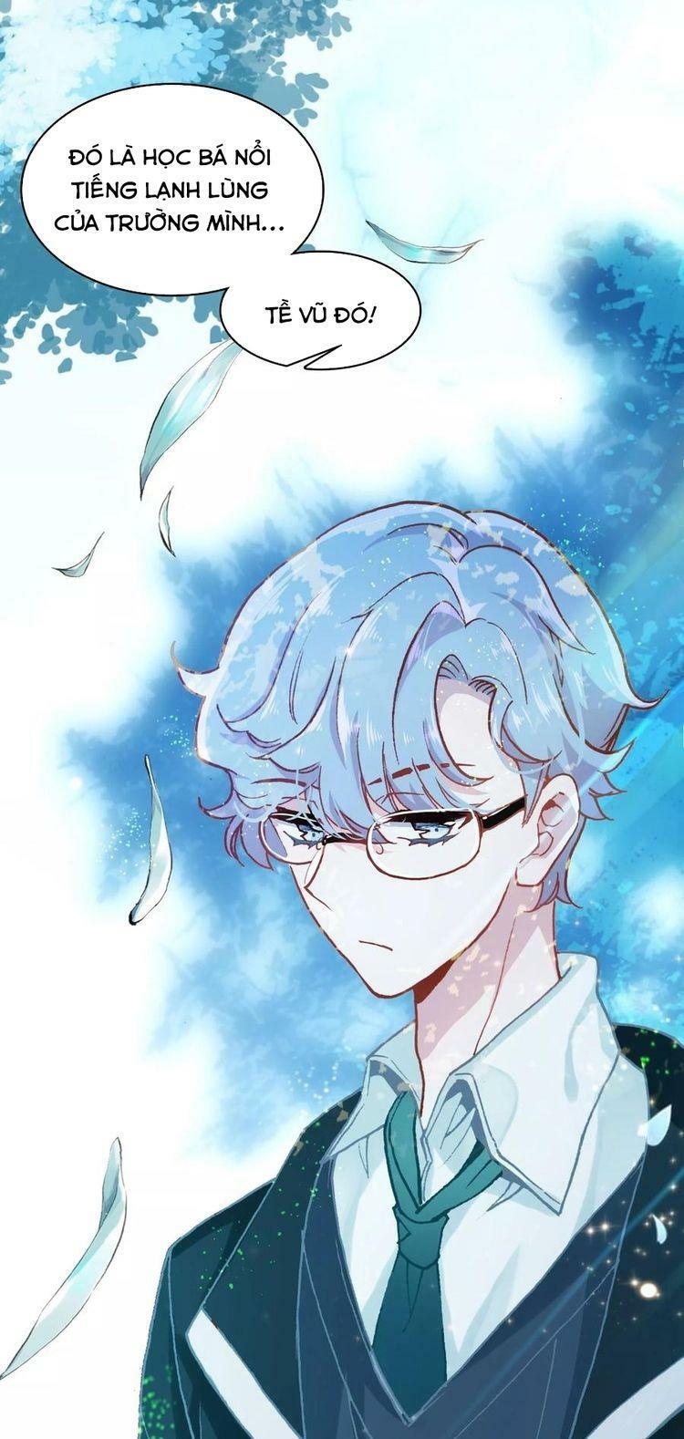 Chuyển Phát Nhanh Tình yêu: Chapter 6