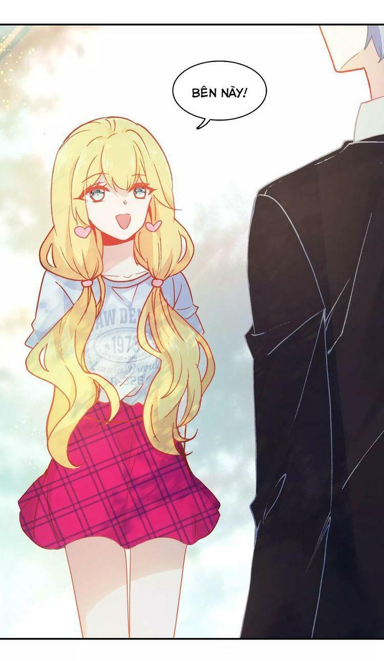 Chuyển Phát Nhanh Tình yêu: Chapter 6
