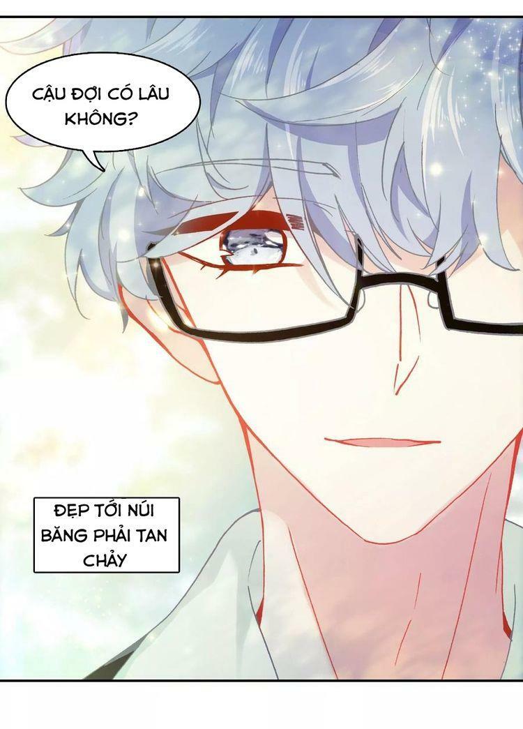 Chuyển Phát Nhanh Tình yêu: Chapter 6