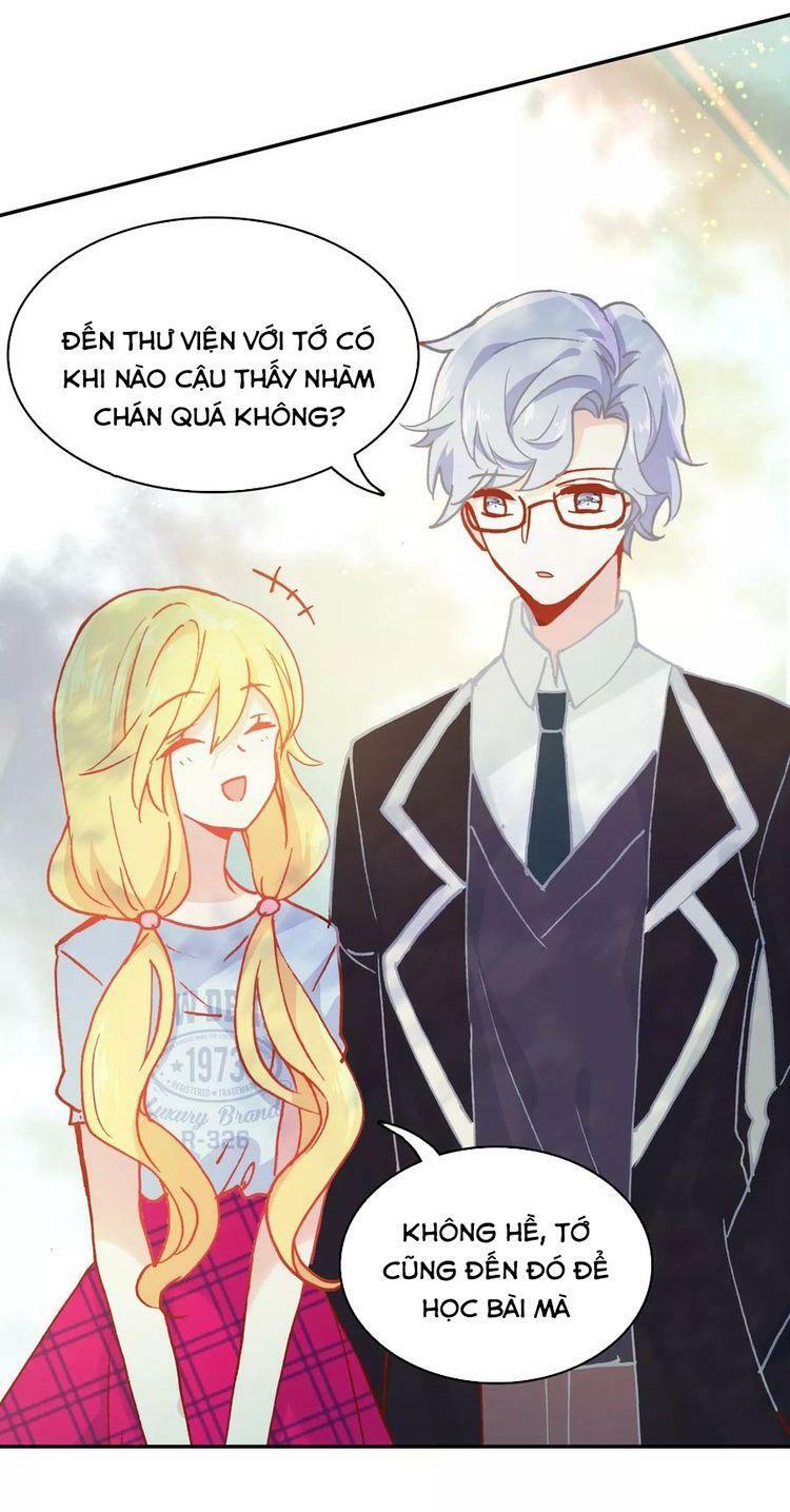 Chuyển Phát Nhanh Tình yêu: Chapter 6
