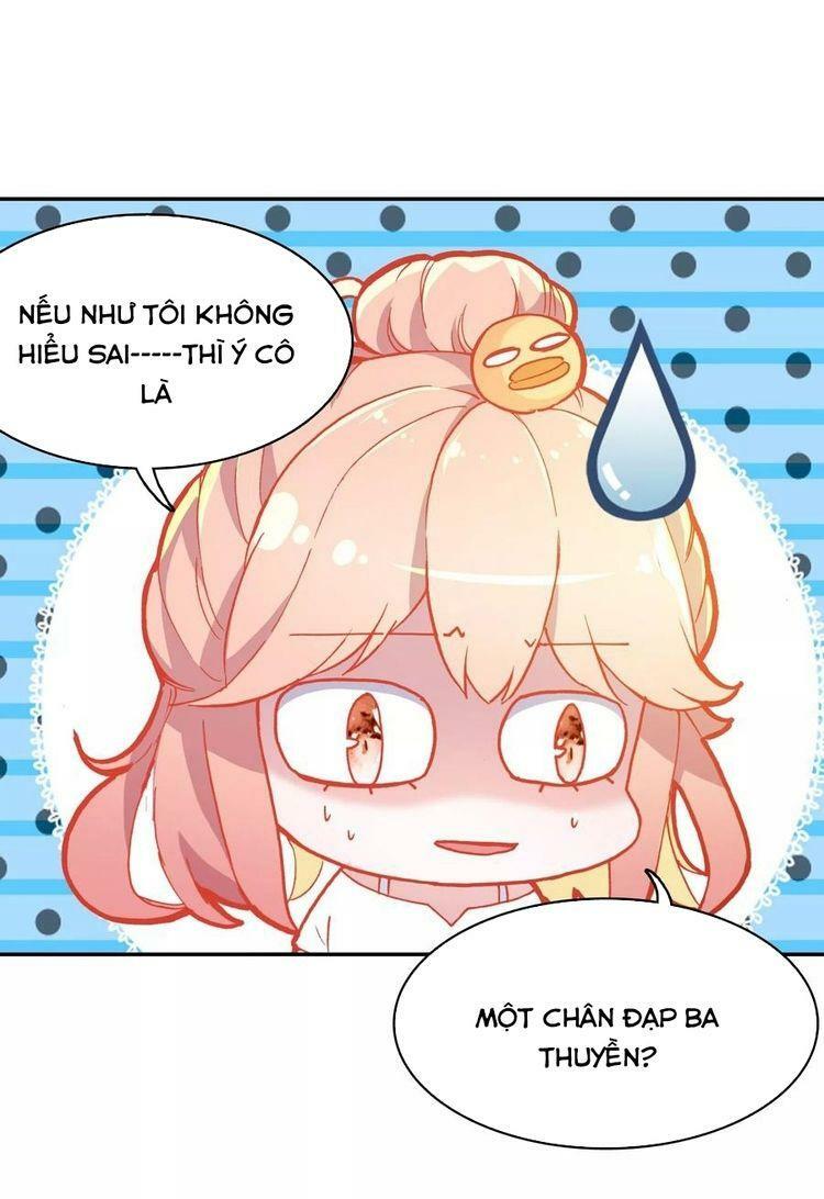Chuyển Phát Nhanh Tình yêu: Chapter 6