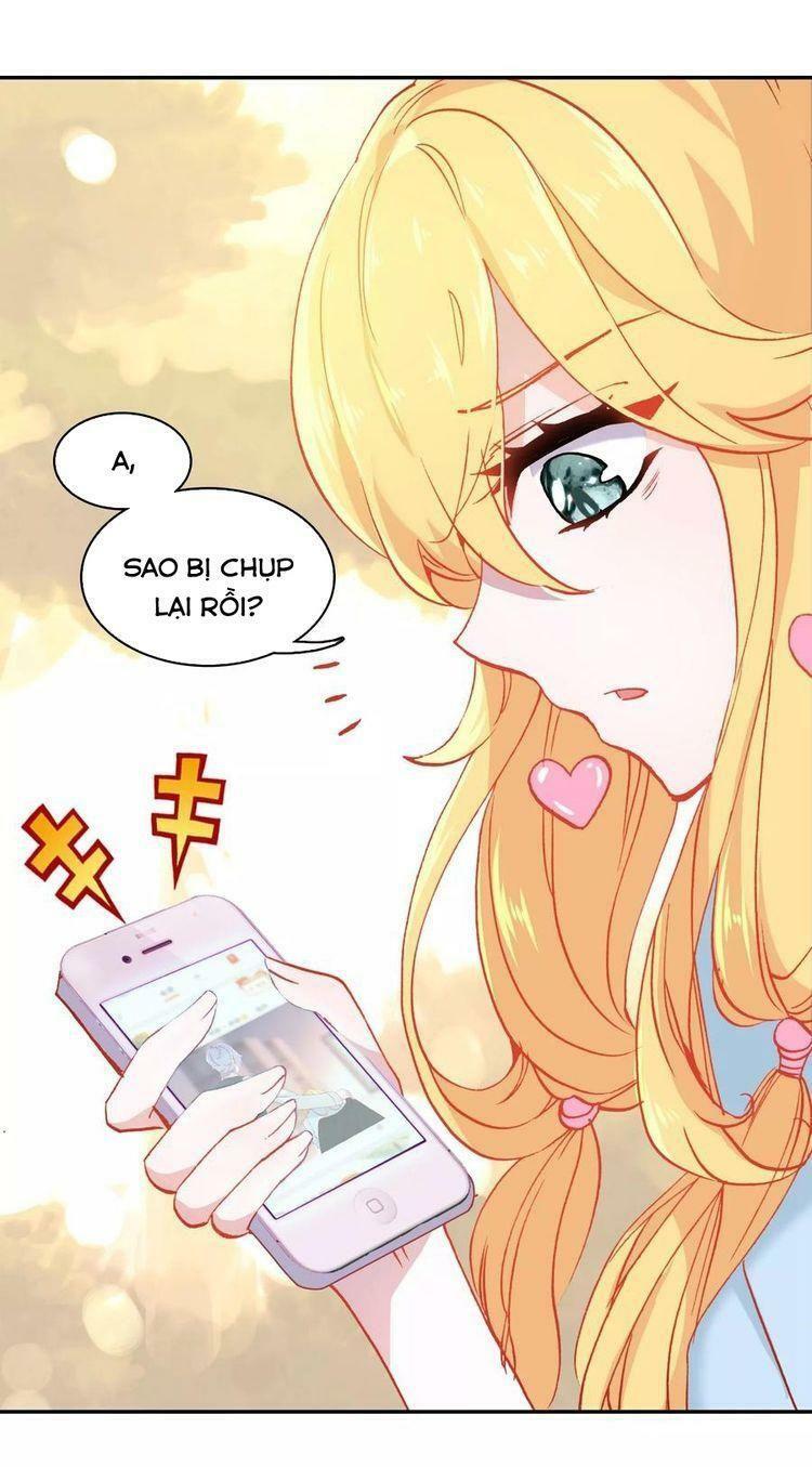 Chuyển Phát Nhanh Tình yêu: Chapter 7