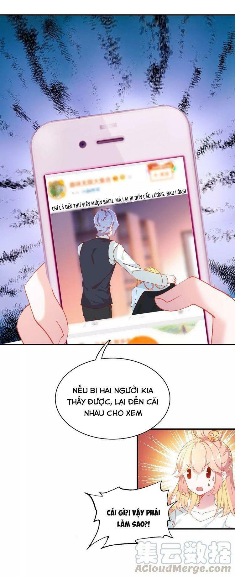 Chuyển Phát Nhanh Tình yêu: Chapter 7