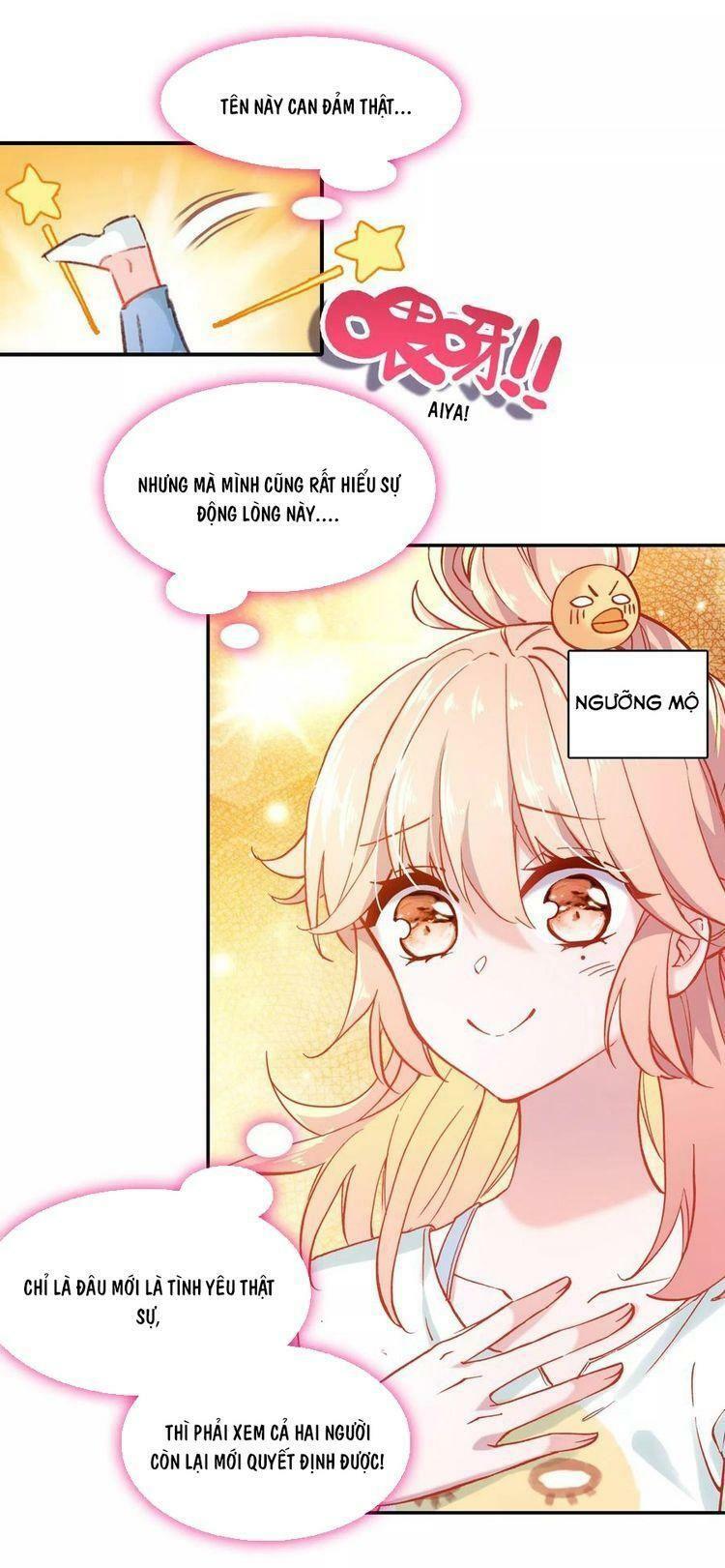 Chuyển Phát Nhanh Tình yêu: Chapter 7