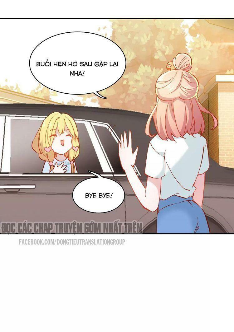 Chuyển Phát Nhanh Tình yêu: Chapter 7