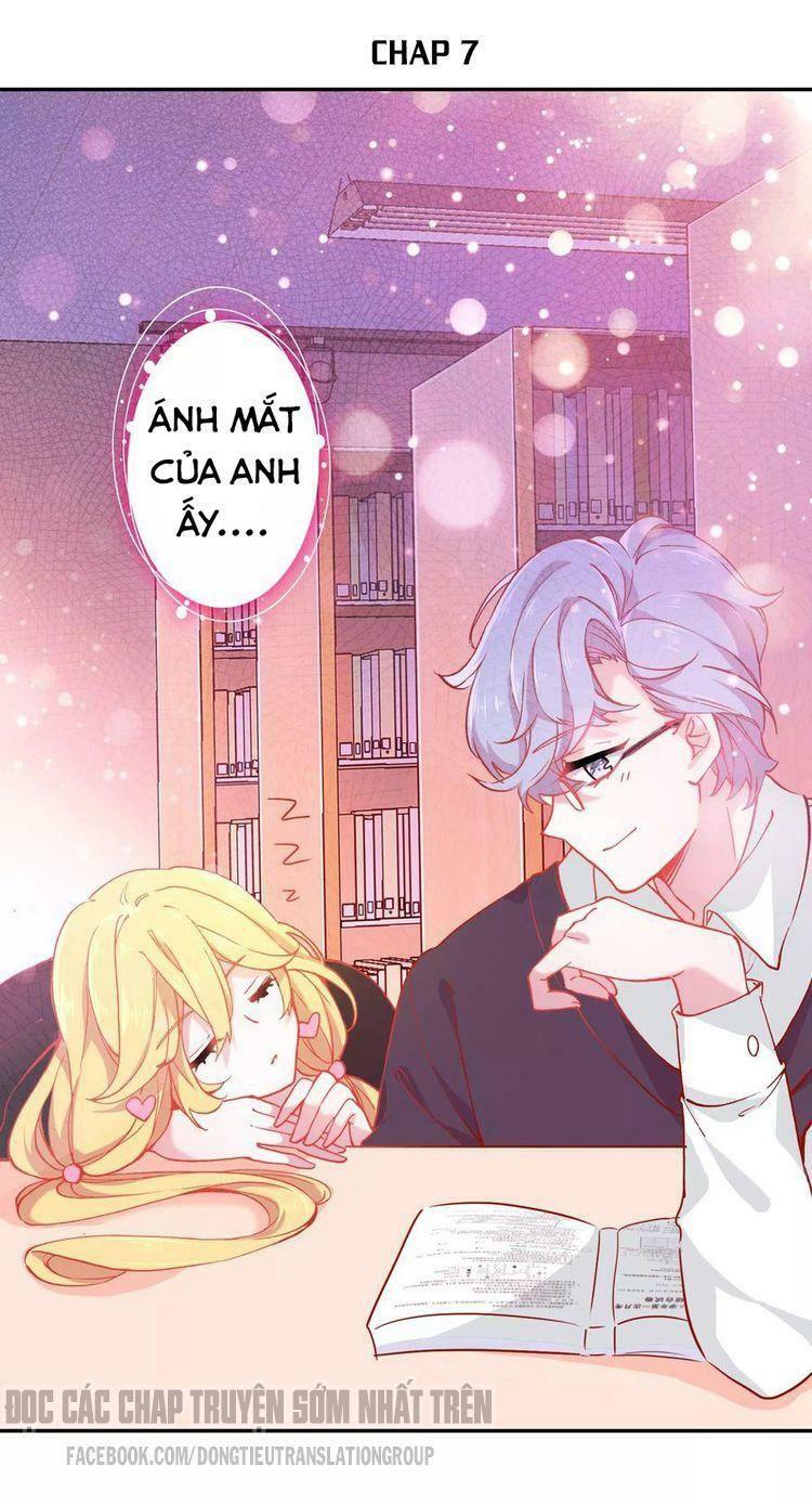 Chuyển Phát Nhanh Tình yêu: Chapter 7
