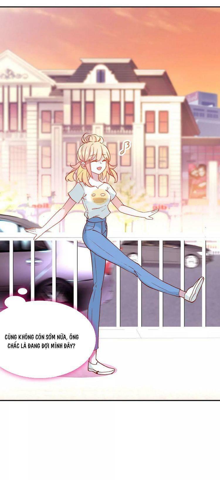 Chuyển Phát Nhanh Tình yêu: Chapter 7