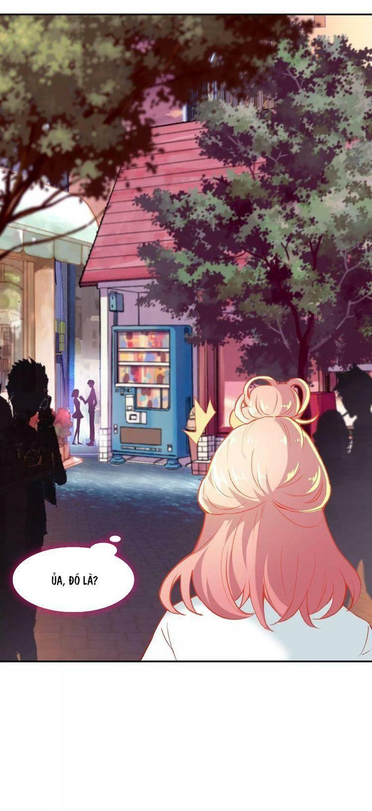 Chuyển Phát Nhanh Tình yêu: Chapter 7