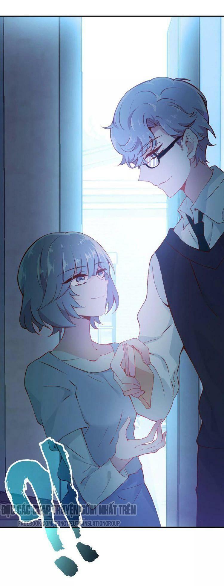 Chuyển Phát Nhanh Tình yêu: Chapter 7