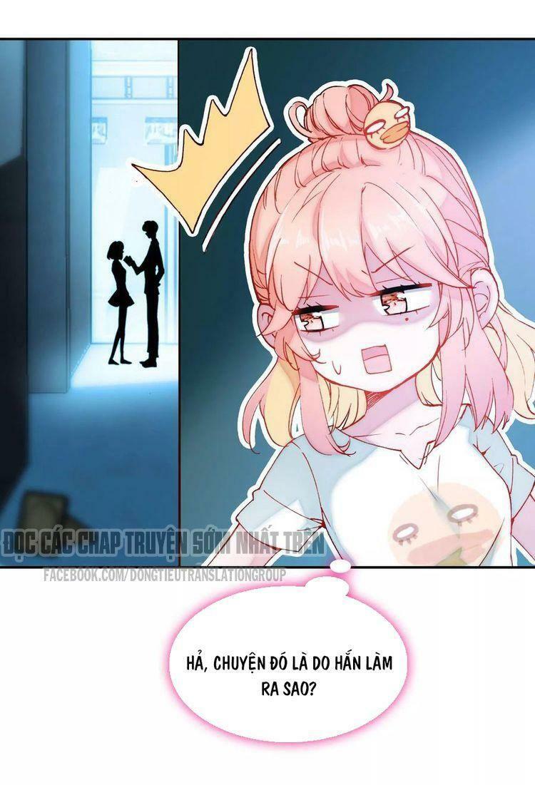 Chuyển Phát Nhanh Tình yêu: Chapter 7