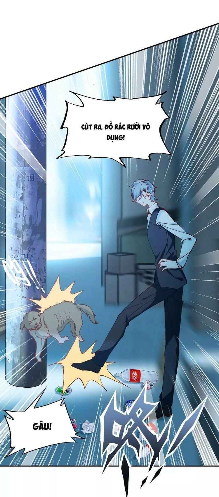 Chuyển Phát Nhanh Tình yêu: Chapter 7