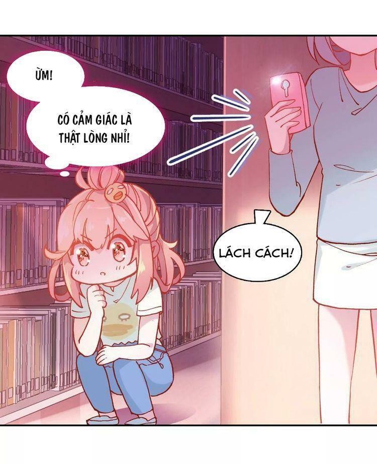 Chuyển Phát Nhanh Tình yêu: Chapter 7