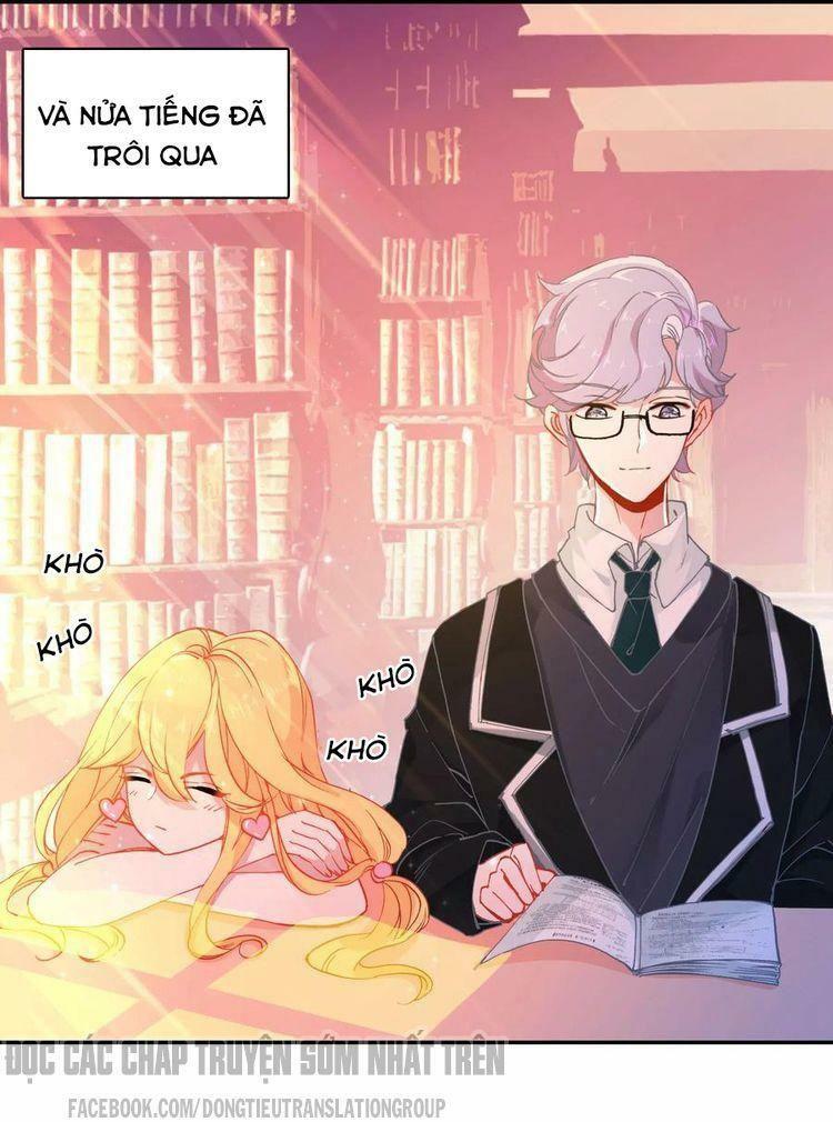 Chuyển Phát Nhanh Tình yêu: Chapter 7