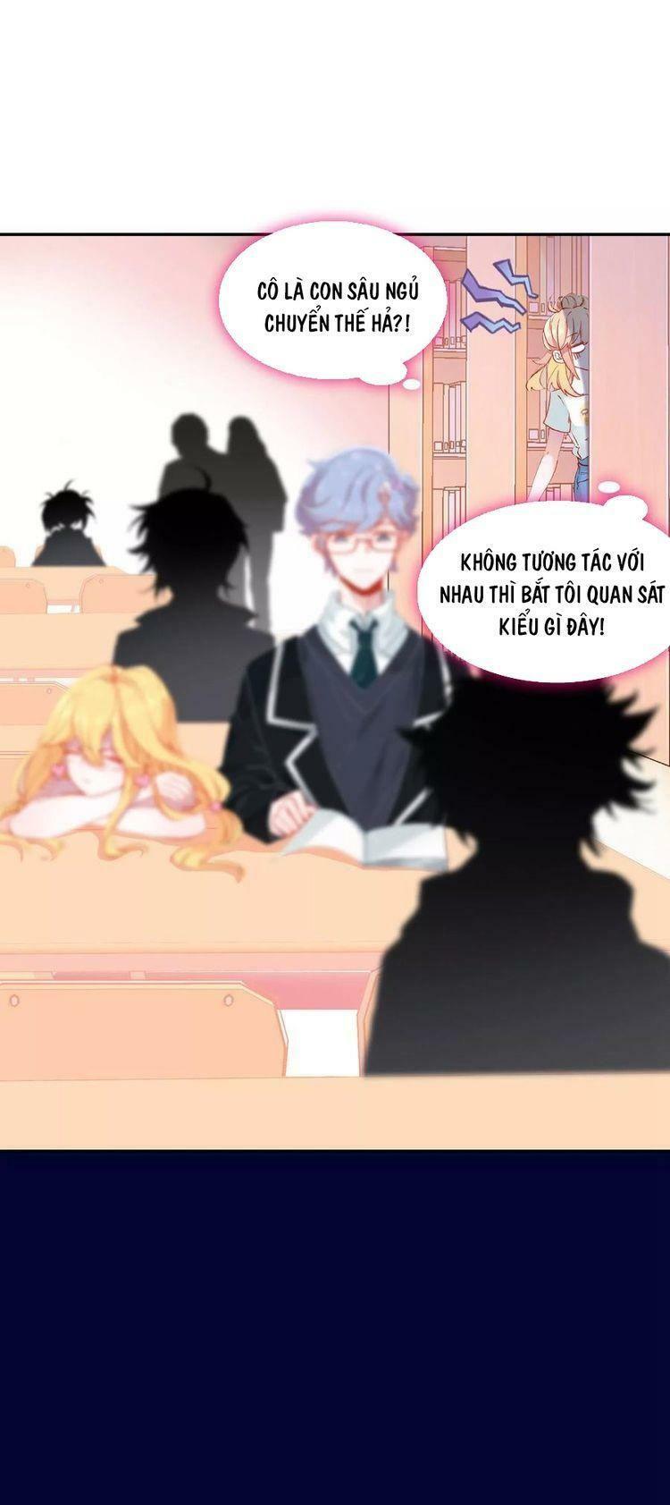 Chuyển Phát Nhanh Tình yêu: Chapter 7