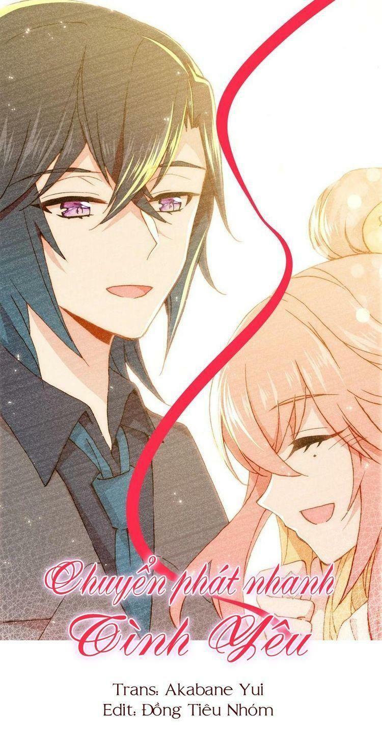 Chuyển Phát Nhanh Tình yêu: Chapter 8