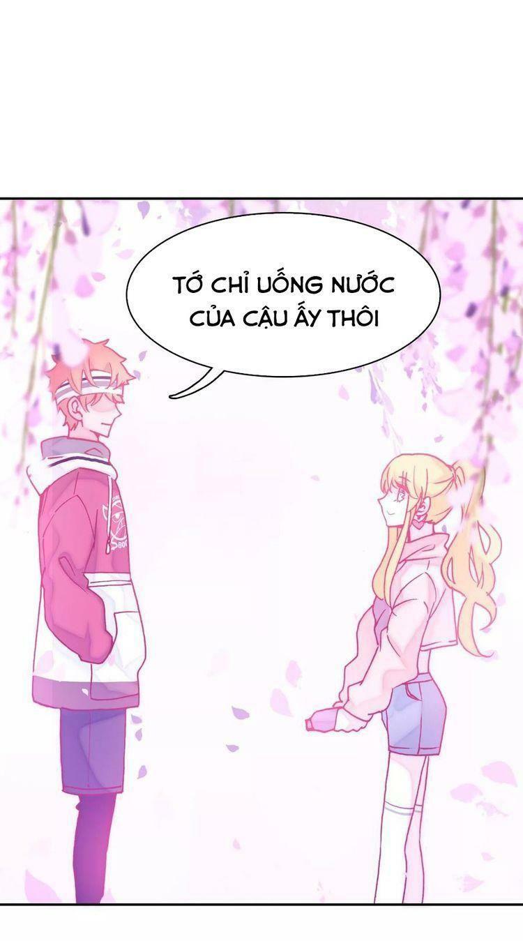 Chuyển Phát Nhanh Tình yêu: Chapter 8