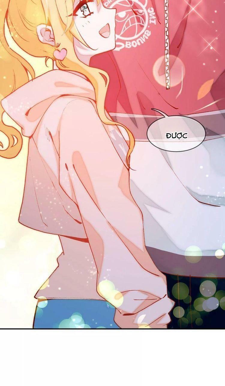 Chuyển Phát Nhanh Tình yêu: Chapter 8