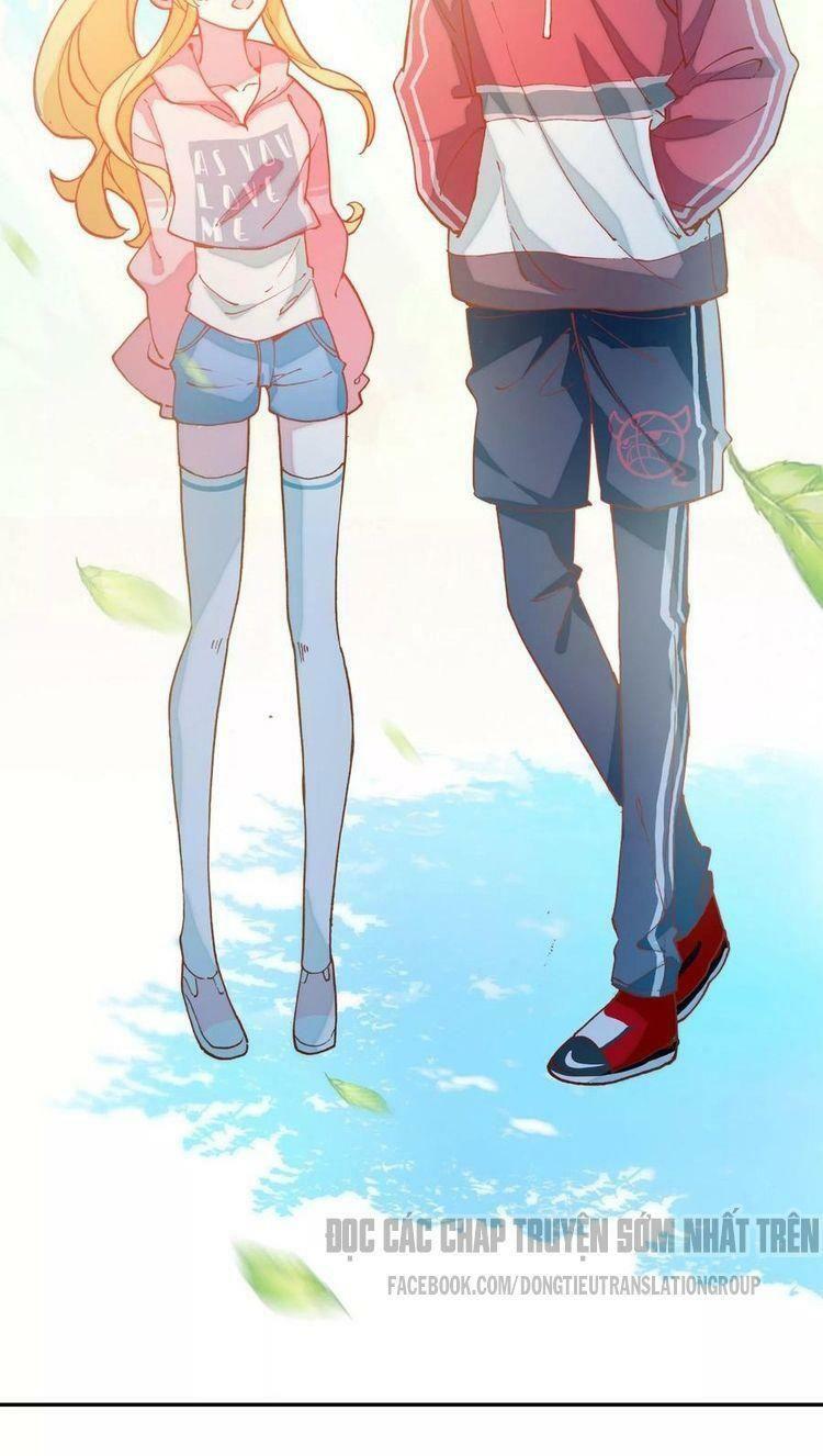 Chuyển Phát Nhanh Tình yêu: Chapter 8