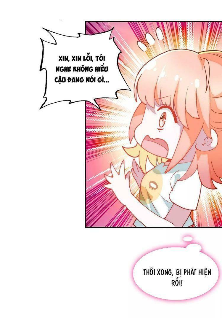 Chuyển Phát Nhanh Tình yêu: Chapter 8
