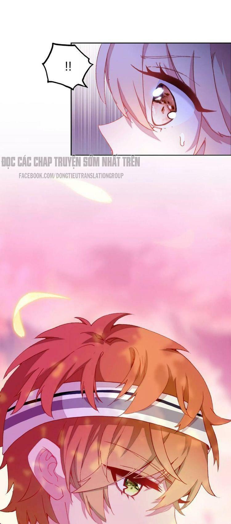 Chuyển Phát Nhanh Tình yêu: Chapter 8