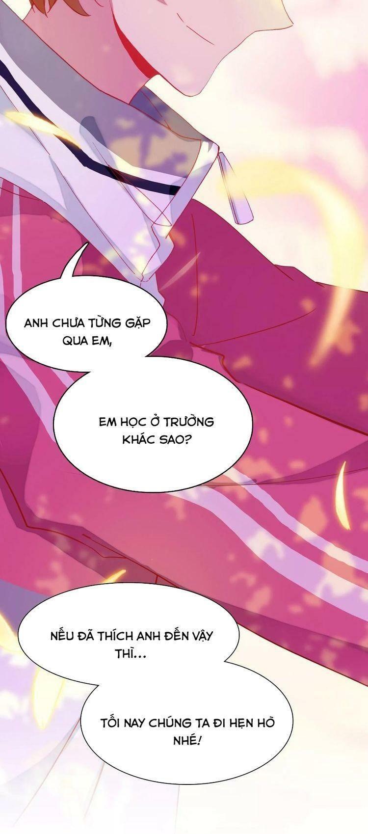 Chuyển Phát Nhanh Tình yêu: Chapter 8
