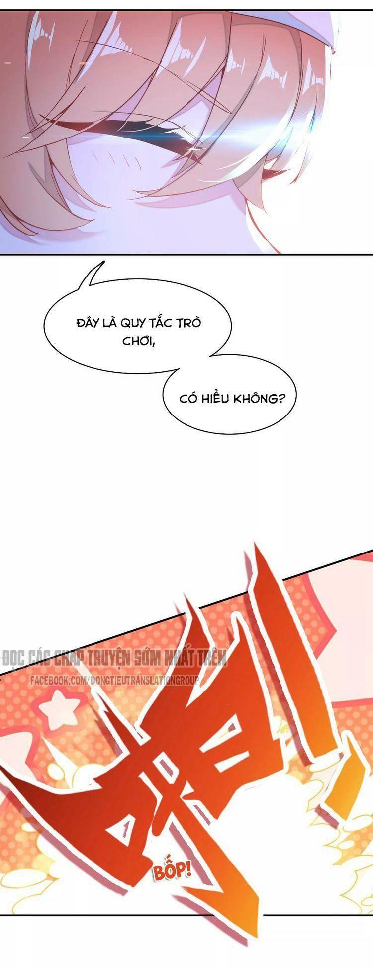 Chuyển Phát Nhanh Tình yêu: Chapter 8