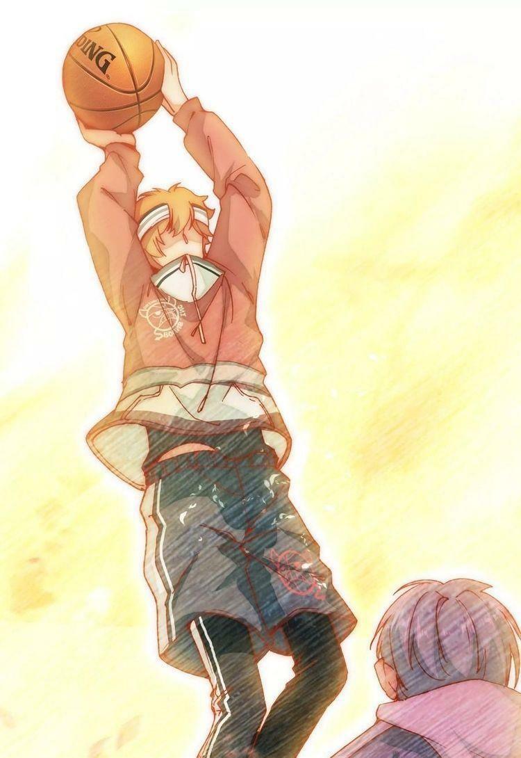 Chuyển Phát Nhanh Tình yêu: Chapter 8