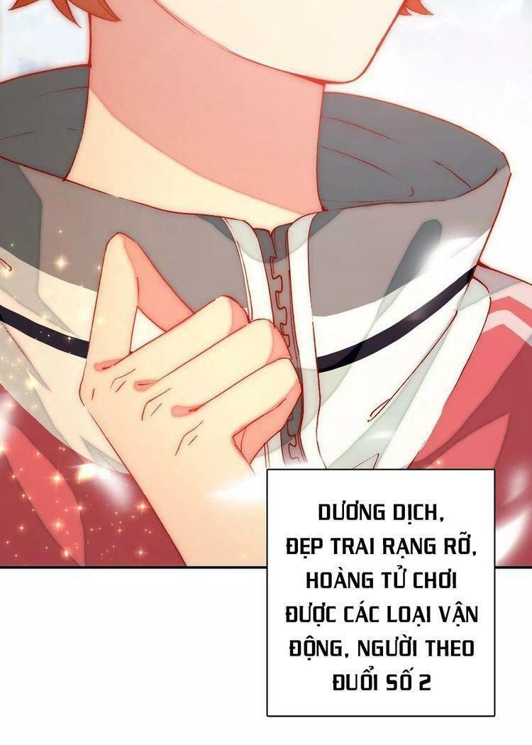 Chuyển Phát Nhanh Tình yêu: Chapter 8