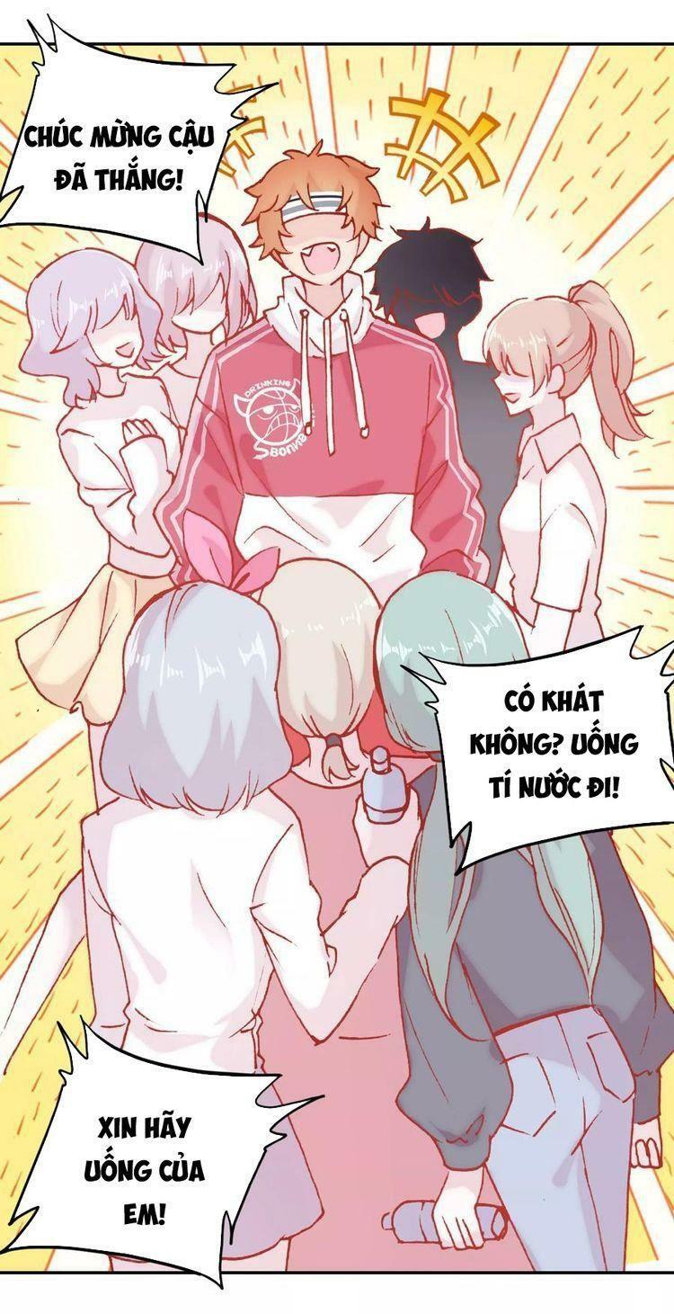 Chuyển Phát Nhanh Tình yêu: Chapter 8