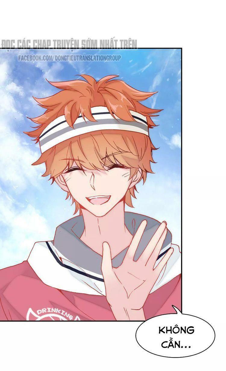 Chuyển Phát Nhanh Tình yêu: Chapter 8