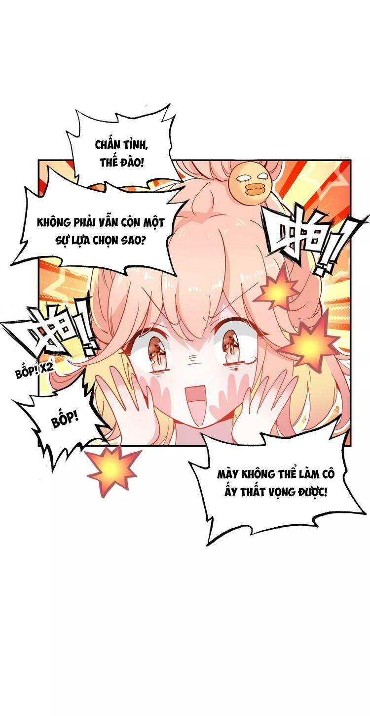 Chuyển Phát Nhanh Tình yêu: Chapter 9