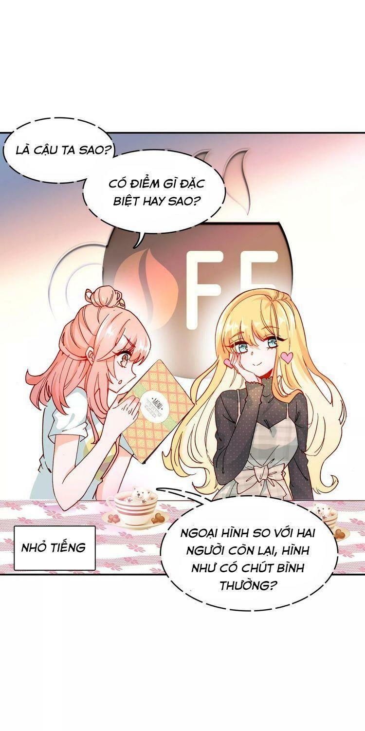 Chuyển Phát Nhanh Tình yêu: Chapter 9