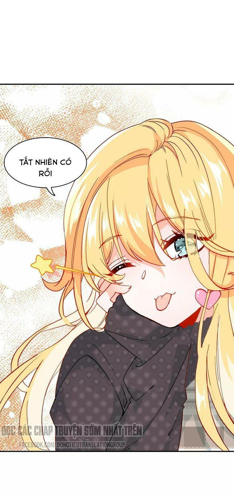Chuyển Phát Nhanh Tình yêu: Chapter 9