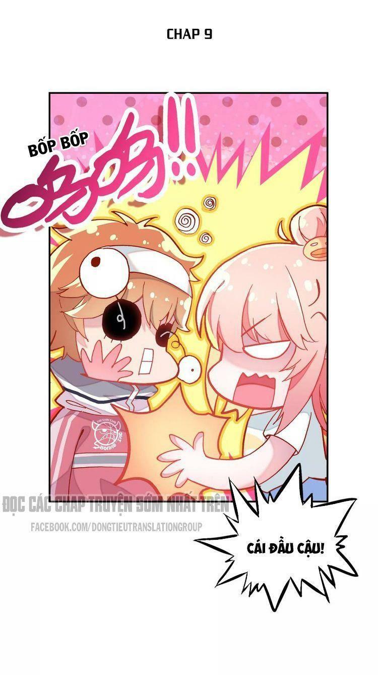 Chuyển Phát Nhanh Tình yêu: Chapter 9
