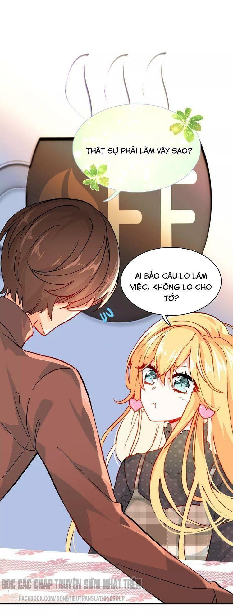 Chuyển Phát Nhanh Tình yêu: Chapter 9