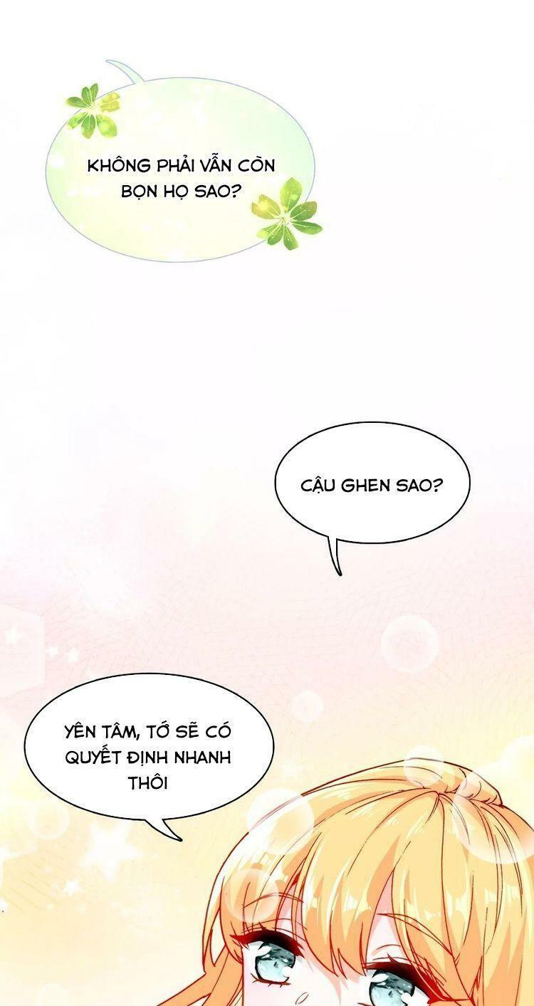 Chuyển Phát Nhanh Tình yêu: Chapter 9