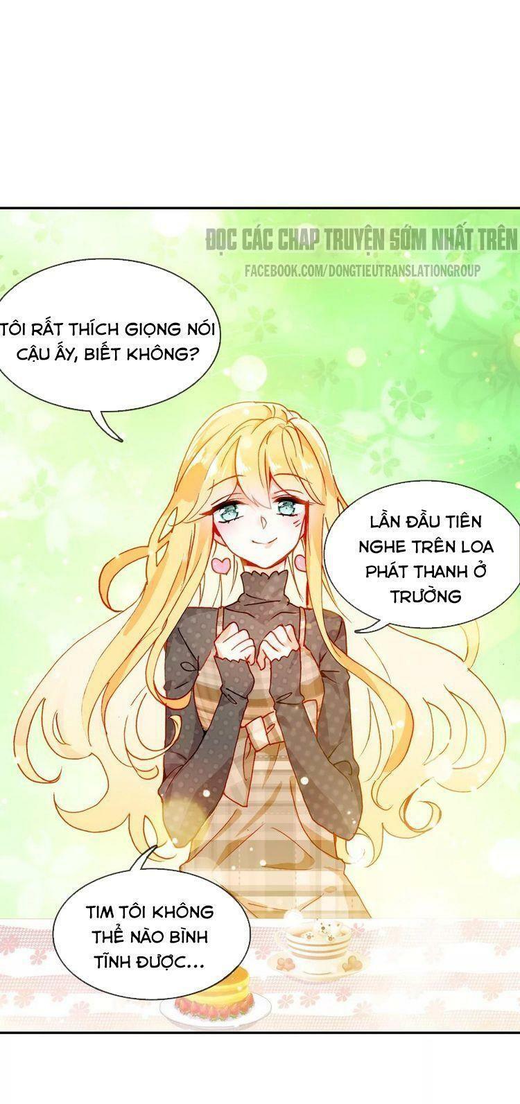 Chuyển Phát Nhanh Tình yêu: Chapter 9