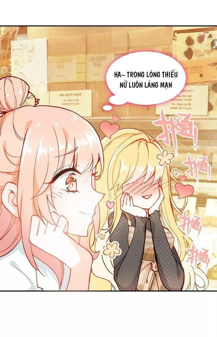 Chuyển Phát Nhanh Tình yêu: Chapter 9