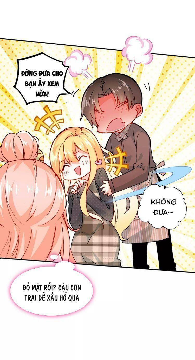 Chuyển Phát Nhanh Tình yêu: Chapter 9