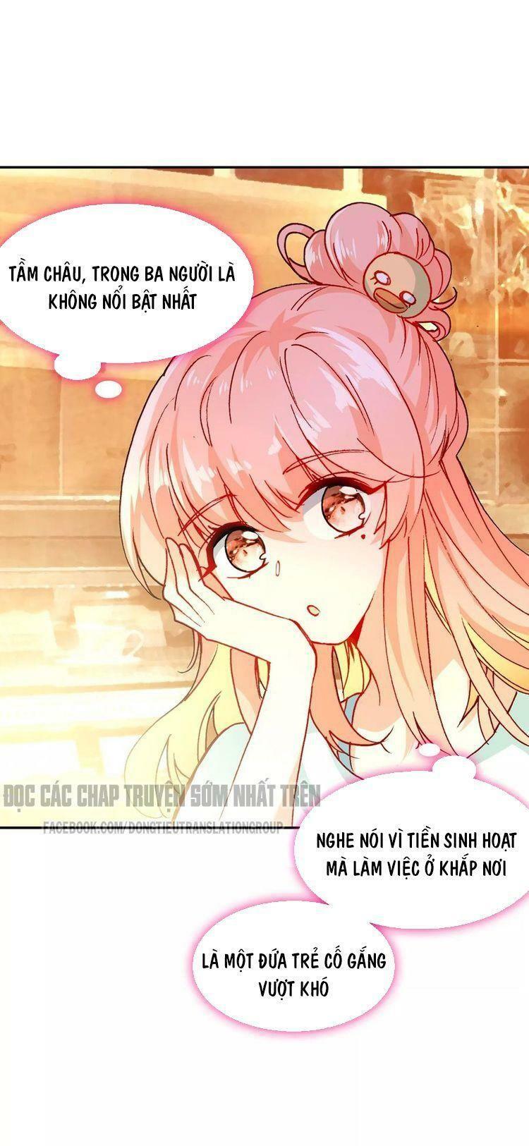 Chuyển Phát Nhanh Tình yêu: Chapter 9
