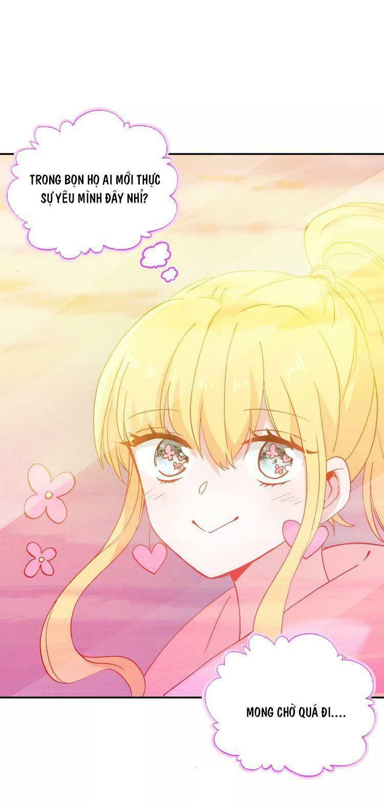 Chuyển Phát Nhanh Tình yêu: Chapter 9