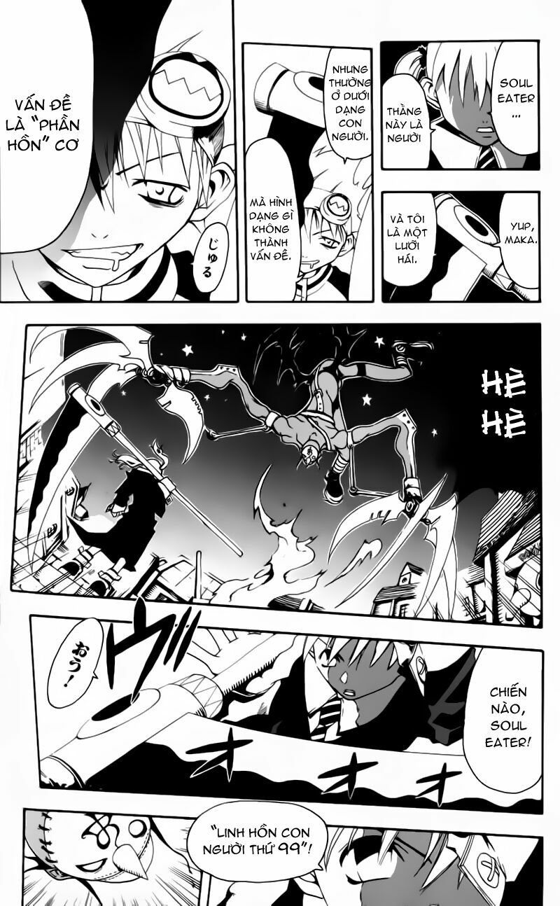 Soul Eater: Chapter 0.1