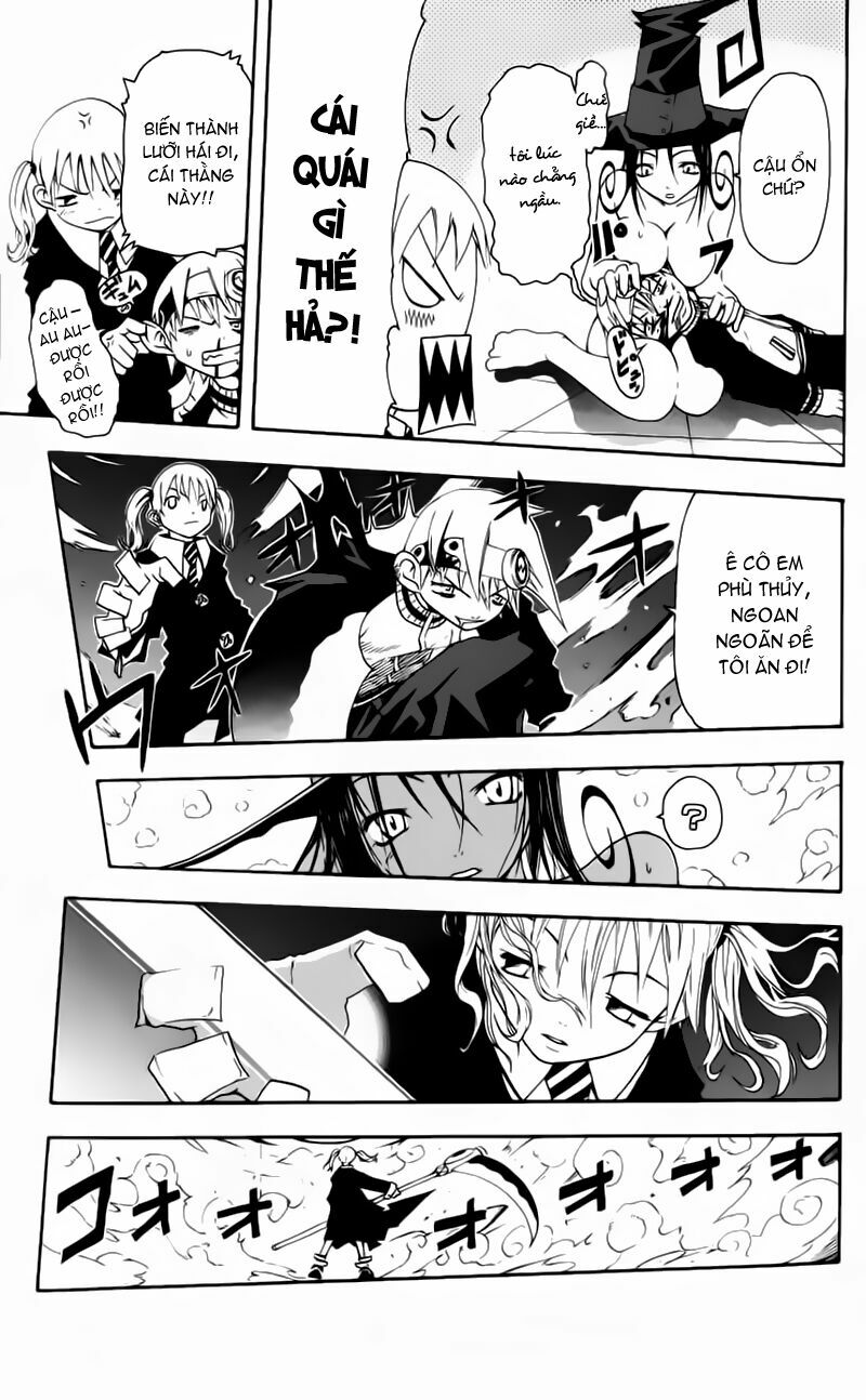 Soul Eater: Chapter 0.1