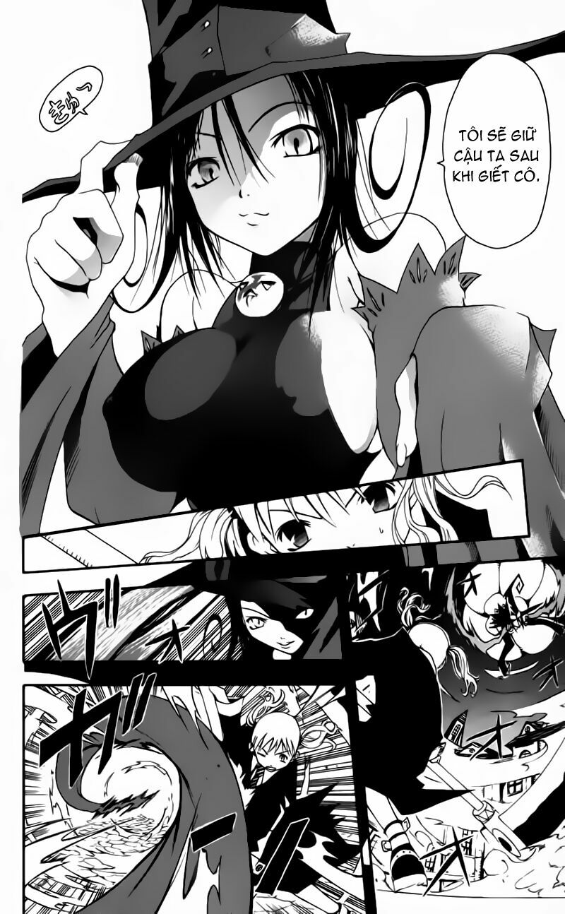Soul Eater: Chapter 0.1
