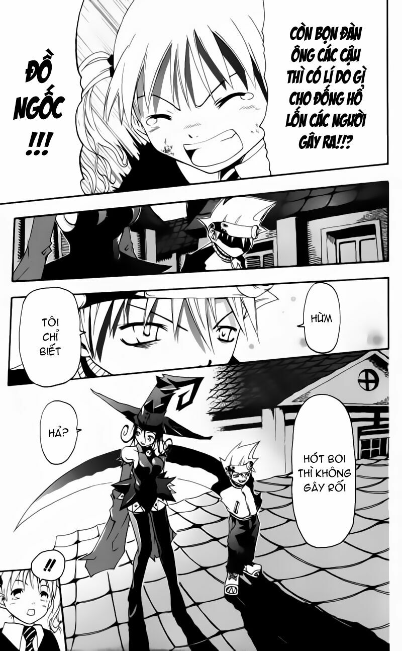 Soul Eater: Chapter 0.1